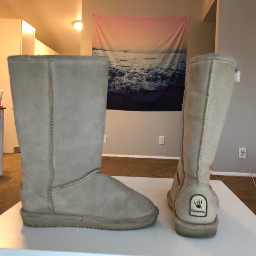 BearPaw Tall Emma Boots (6)
